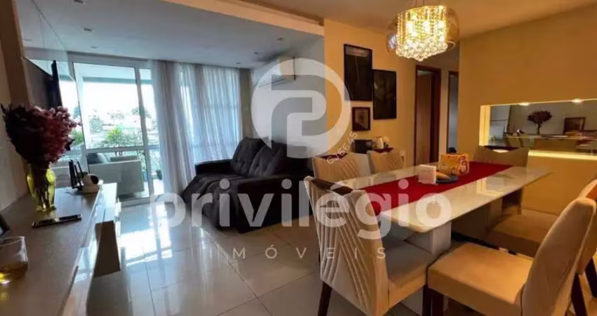 Apartamento à venda, 3 quartos, 1 suíte, 1 vaga, jardim vinte e cinco de agosto - duque de caxias/rj