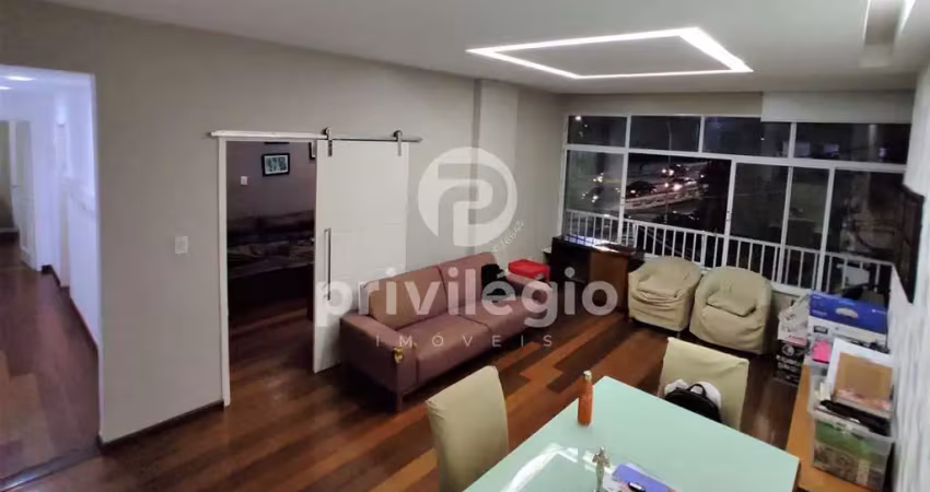 Apartamento à venda, 3 quartos, 1 suíte, laranjeiras - rio de janeiro/rj