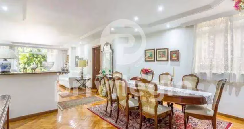 Apartamento à venda, 3 quartos, 1 vaga, copacabana - rio de janeiro/rj