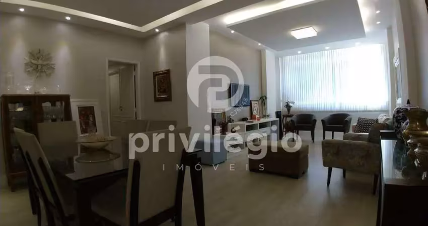 Apartamento à venda, 3 quartos, 1 suíte, copacabana - rio de janeiro/rj