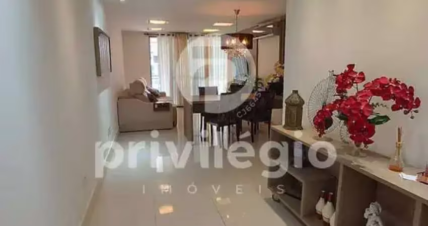 Oportunidade única: apartamento de alto padrão no edifício cristal
