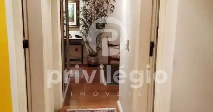 Apartamento à venda, 3 quartos, 1 suíte, 2 vagas, copacabana - rio de janeiro/rj