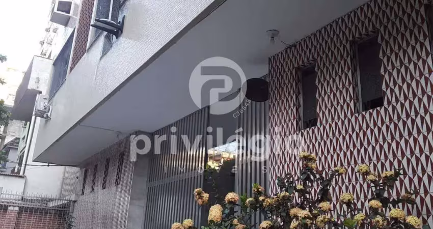 Apartamento à venda, 3 quartos, 1 vaga, tijuca - rio de janeiro/rj