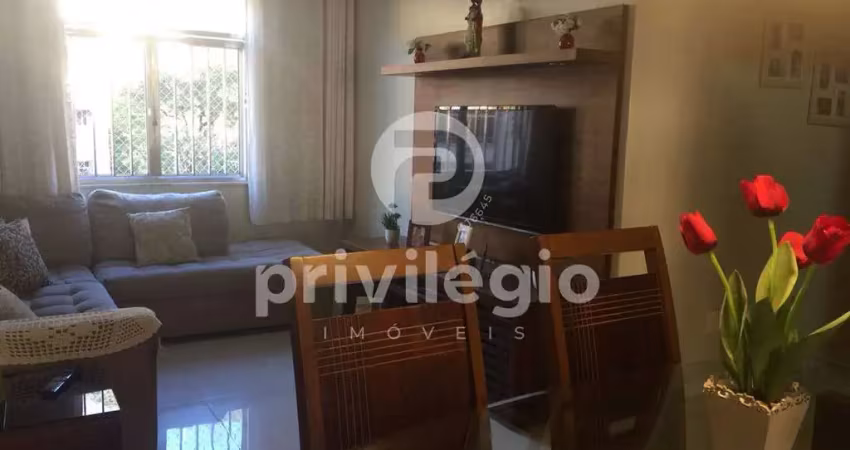 Apartamento à venda, 3 quartos, 1 suíte, 1 vaga, tijuca - rio de janeiro/rj