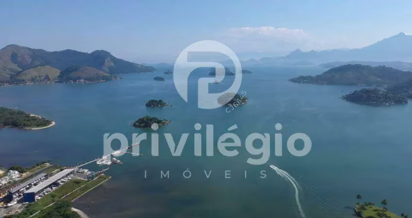 Apartamento à venda, 3 quartos, 1 suíte, 2 vagas, praia da ribeira (cunhambebe) - angra dos reis/rj
