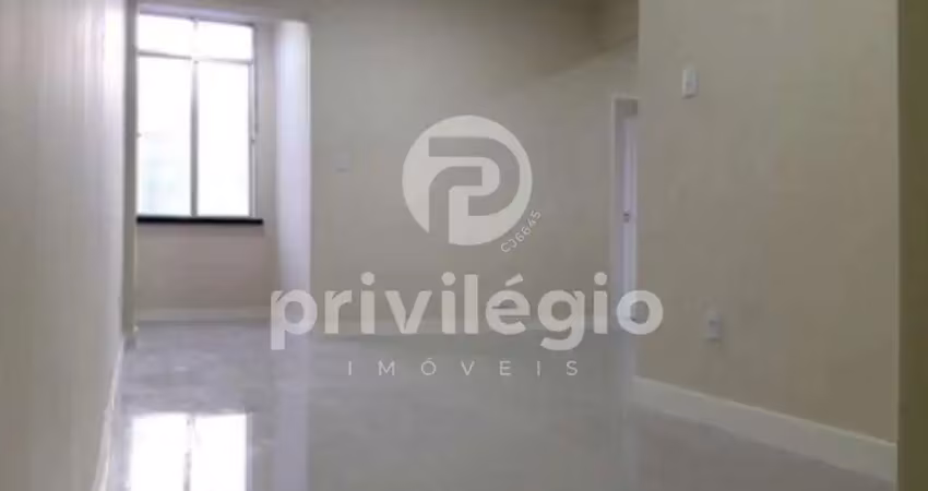 Apartamento à venda, 3 quartos, 1 suíte, copacabana - rio de janeiro/rj
