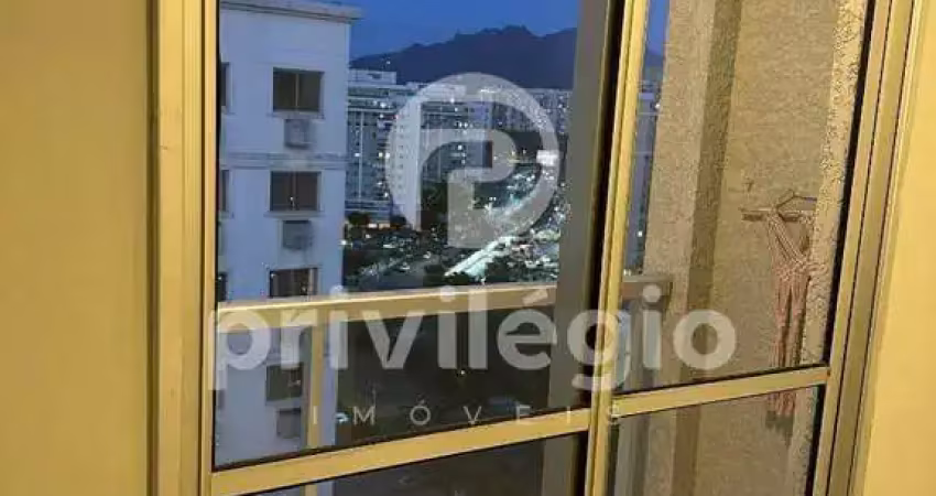 Apartamento à venda, 2 quartos, 1 vaga, jacarepaguá - rio de janeiro/rj