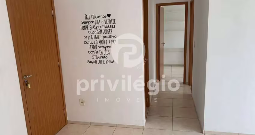Apartamento à venda, 2 quartos, 1 vaga, santa cruz - rio de janeiro/rj