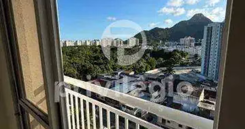 Apartamento à venda, 2 quartos, 1 vaga, jacarepaguá - rio de janeiro/rj