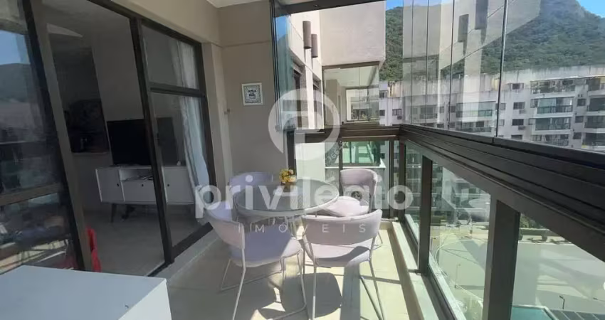Apartamento à venda, 2 quartos, 1 suíte, 1 vaga, recreio dos bandeirantes - rio de janeiro/rj
