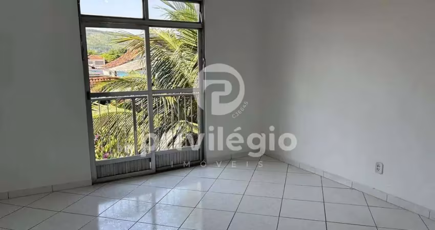 Apartamento à venda, 2 quartos, 1 suíte, 1 vaga, campo grande - rio de janeiro/rj