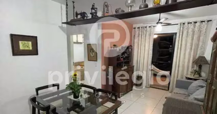 Apartamento à venda, 2 quartos, 1 suíte, 1 vaga, recreio dos bandeirantes - rio de janeiro/rj