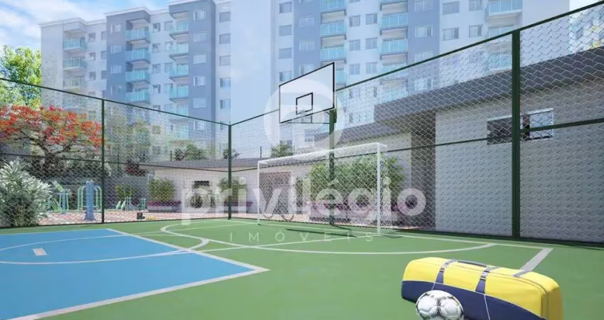 Apartamento à venda, 2 quartos, 1 vaga, pechincha - rio de janeiro/rj