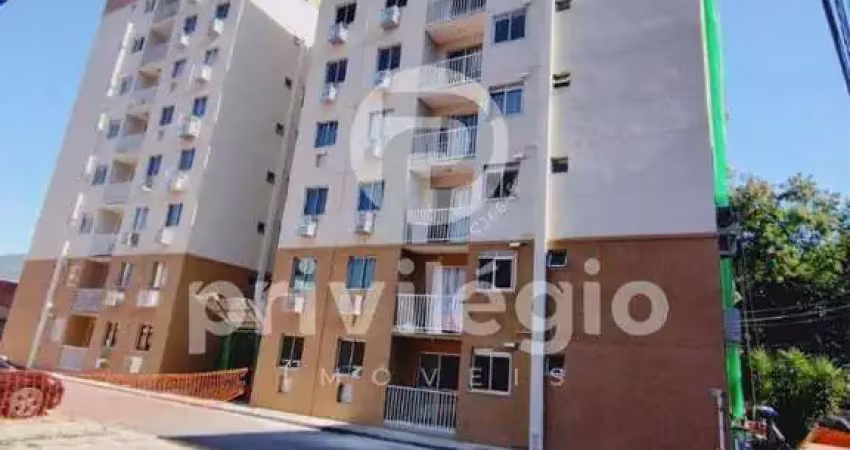 Apartamento à venda, 2 quartos, 1 vaga, taquara - rio de janeiro/rj