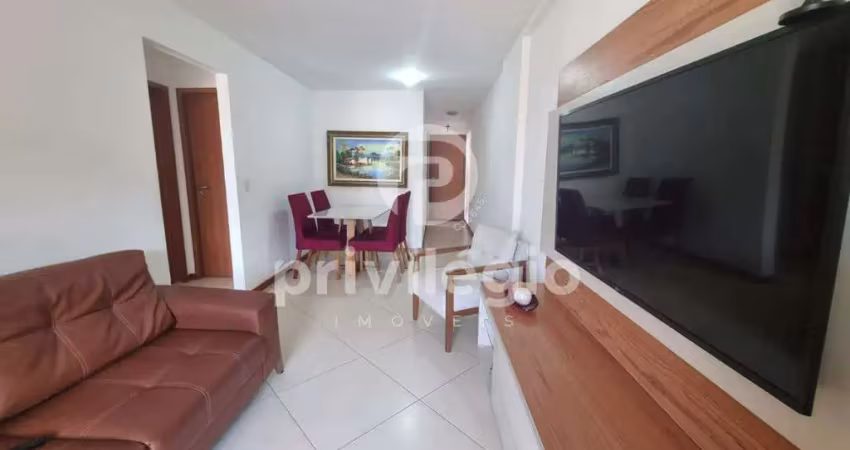 Apartamento à venda, 2 quartos, 1 suíte, 1 vaga, pechincha - rio de janeiro/rj