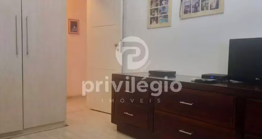 Apartamento à venda, 2 quartos, copacabana - rio de janeiro/rj
