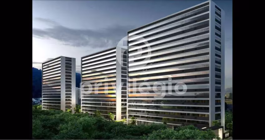 Apartamento à venda, 2 quartos, 1 suíte, 1 vaga, barra da tijuca - rio de janeiro/rj