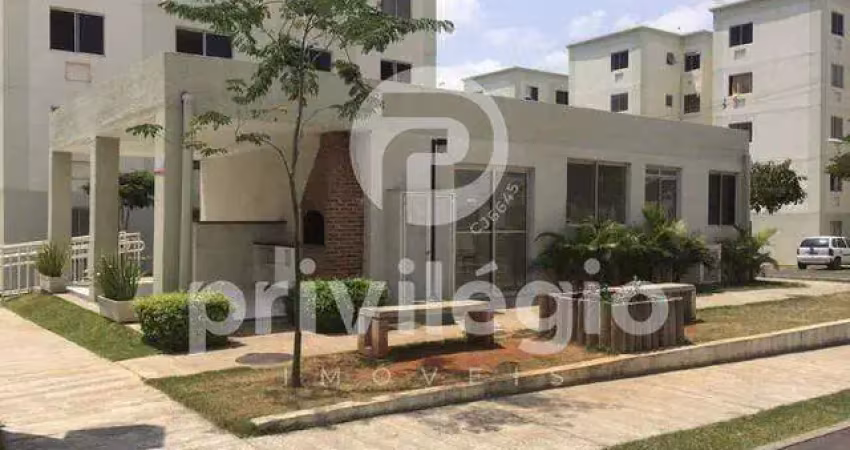 Apartamento à venda, 2 quartos, 1 vaga, campo grande - rio de janeiro/rj