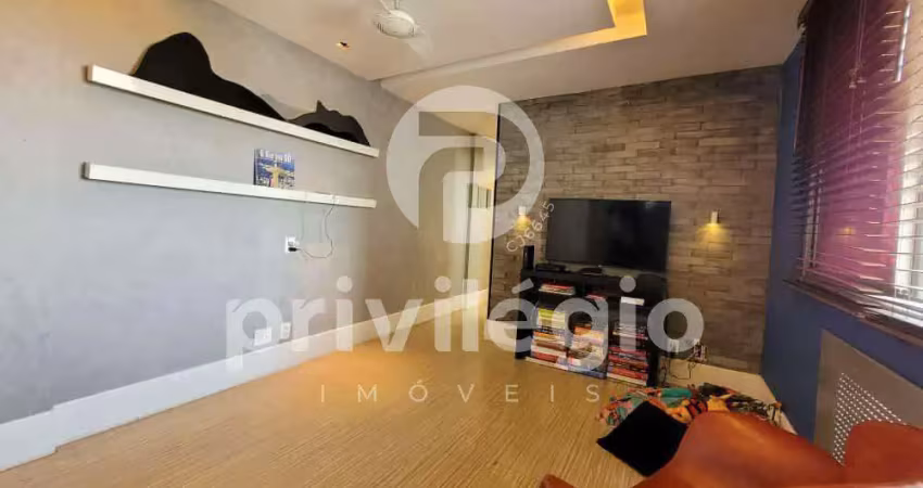 Apartamento à venda, 2 quartos, 1 vaga, anil - rio de janeiro/rj