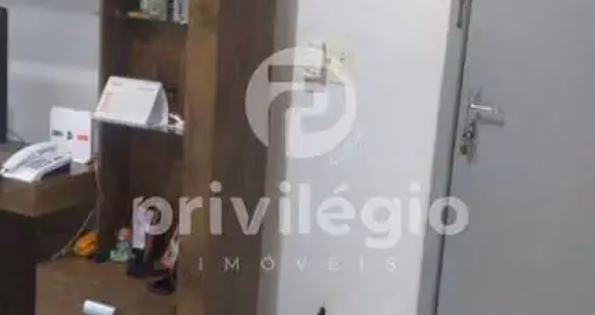 Apartamento à venda, 2 quartos, 1 vaga, campo grande - rio de janeiro/rj