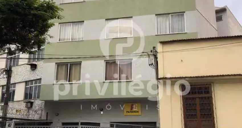 Apartamento à venda, 2 quartos, cachambi - rio de janeiro/rj