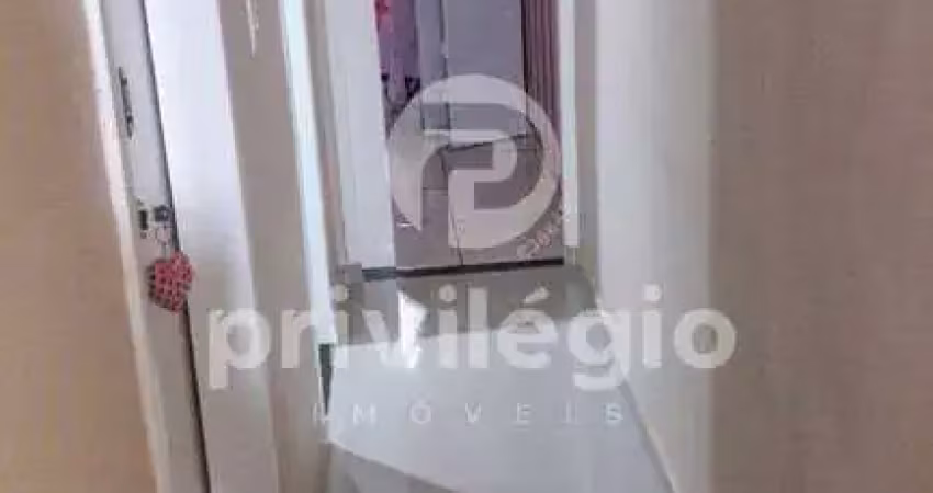 Apartamento à venda, 2 quartos, 1 vaga, santa cruz - rio de janeiro/rj