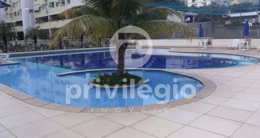 Apartamento à venda, 2 quartos, 1 suíte, 1 vaga, praça seca - rio de janeiro/rj
