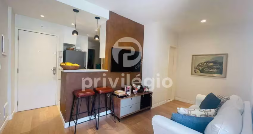 Apartamento à venda, 1 quarto, flamengo - rio de janeiro/rj