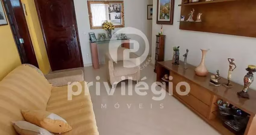 Apartamento à venda, 2 quartos, 1 vaga, vila isabel - rio de janeiro/rj