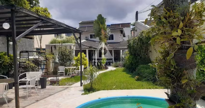 Casa à venda, 3 quartos, barra da tijuca - rio de janeiro/rj