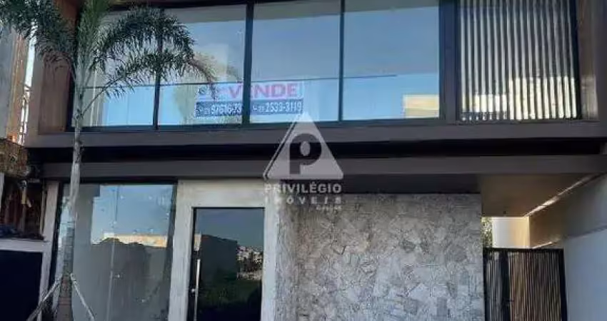 Casa em condomínio à venda, 3 quartos, 3 suítes, 2 vagas, recreio dos bandeirantes - rio de janeiro/rj