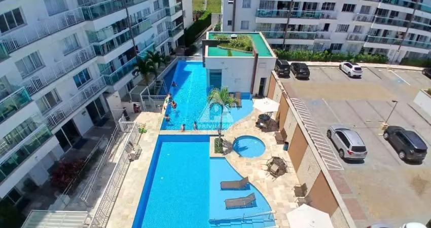 Apartamento à venda, 1 quarto, 1 suíte, 1 vaga, recreio dos bandeirantes - rio de janeiro/rj