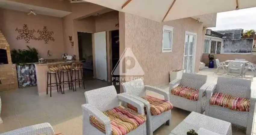 Cobertura com 5 quartos à venda na Avenida Gilberto Amado, Barra da Tijuca, Rio de Janeiro