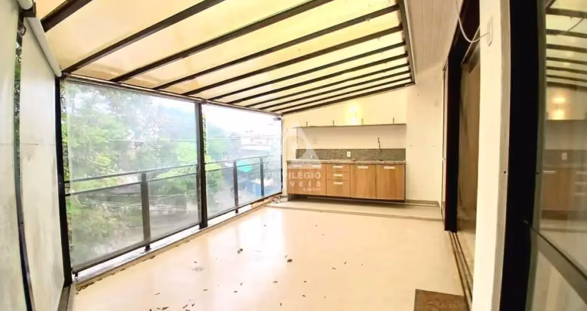 Cobertura com 4 quartos à venda na Rua Pedro Bolato, Barra da Tijuca, Rio de Janeiro