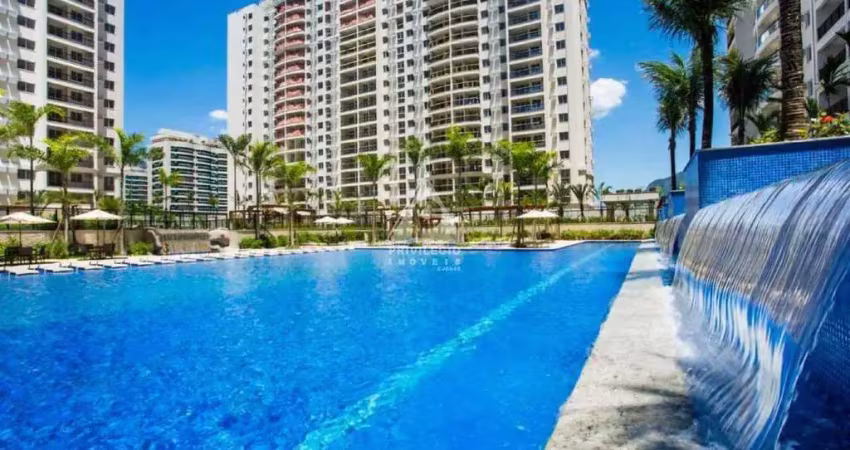 Apartamento com 3 quartos à venda na Avenida VicePresidente José Alencar, Barra Olímpica, Rio de Janeiro
