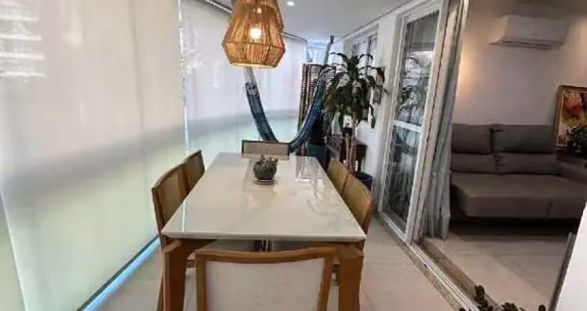 Apartamento 3 quartos / máximo resort / recreio dos bandeirantes