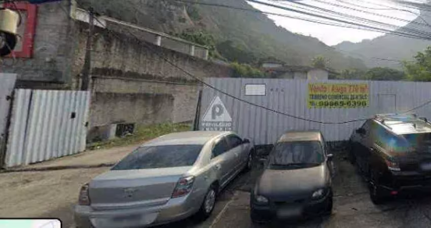 Terreno à venda na Estrada da Barra da Tijuca, Barra da Tijuca, Rio de Janeiro