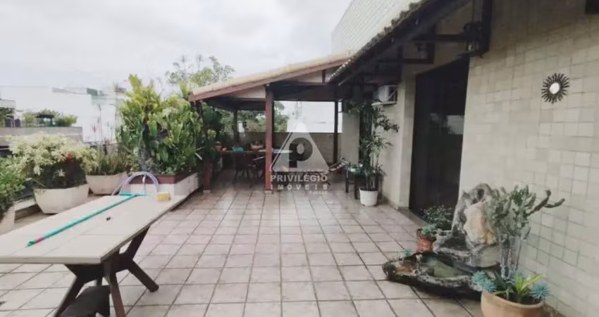 Cobertura com 3 quartos à venda, 297m² - jardim oceanico