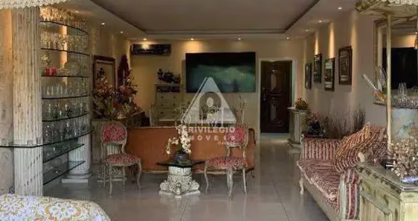 Apartamento de 4 quartos 1 suítes com closet no recreio dos bandeirantes