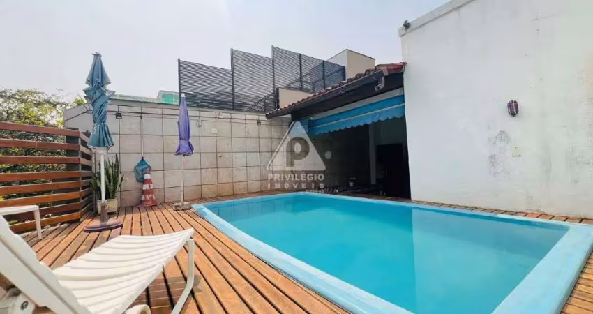 Cobertura com 4 quartos à venda na Rua Professor Coutinho Fróis, Barra da Tijuca, Rio de Janeiro