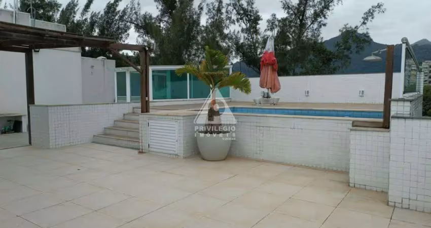 Cobertura com 3 quartos à venda na Rua Paulo Mazzucchelli, Barra da Tijuca, Rio de Janeiro