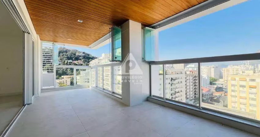Apartamento com 4 quartos à venda na Rua Assunção, Botafogo, Rio de Janeiro