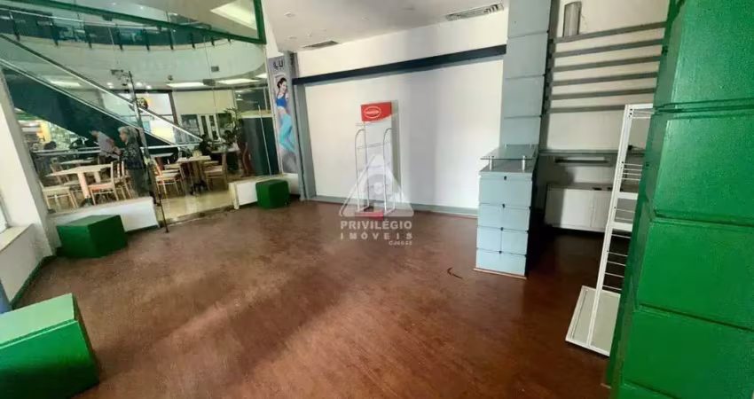 Ponto comercial à venda na Avenida das Américas, Barra da Tijuca, Rio de Janeiro