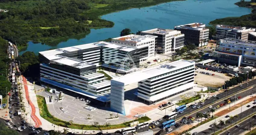 Sala comercial à venda na Avenida Embaixador Abelardo Bueno, Barra da Tijuca, Rio de Janeiro