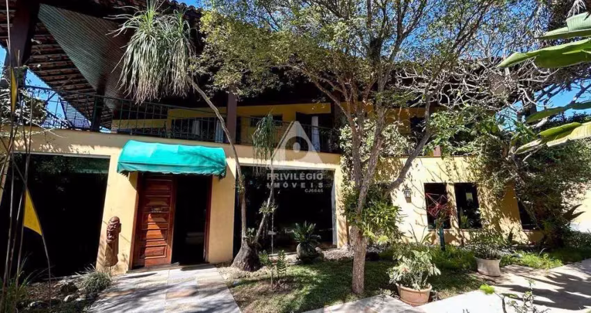 Casa à venda, 5 quartos, 4 suítes, 6 vagas, barra da tijuca - rio de janeiro/rj