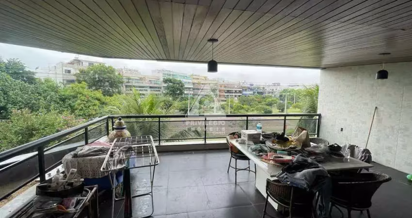Cobertura com 5 quartos à venda na Rua Professora Isolina Sartore, Recreio dos Bandeirantes, Rio de Janeiro