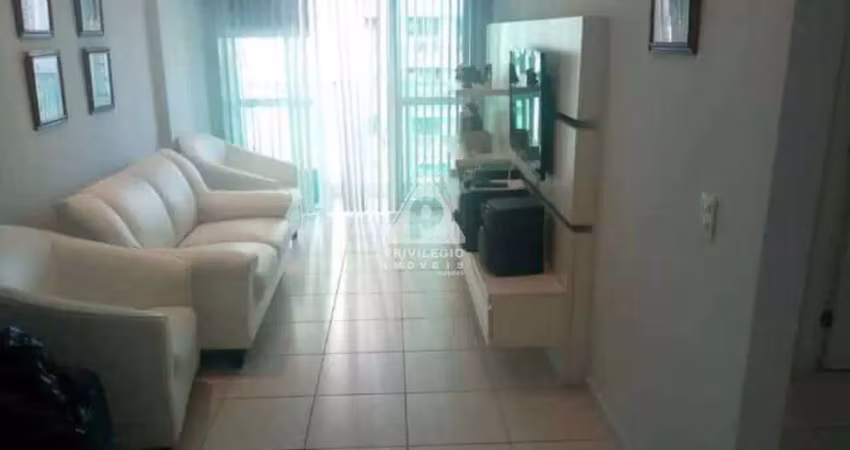 Apartamento de 2 quartos, reformado e pronto para morar no condomínio do edifício san filippo