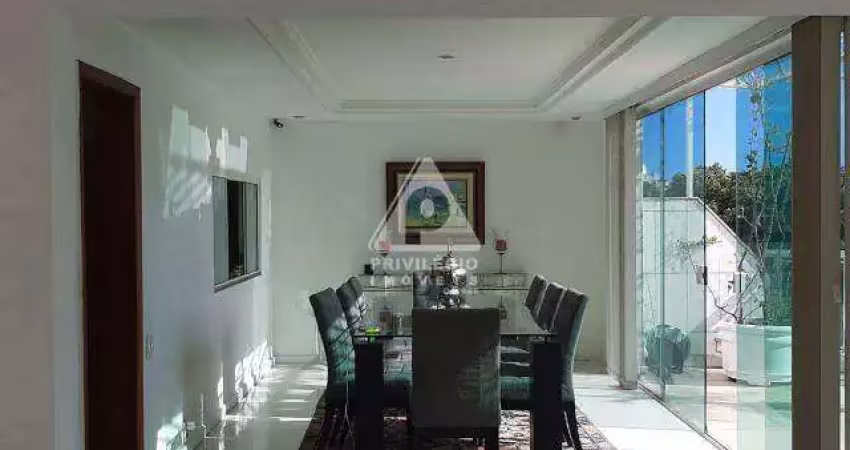 Cobertura à venda, 4 quartos, 3 suítes, 3 vagas, barra da tijuca - rio de janeiro/rj