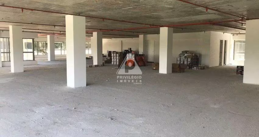 Andar à venda, 10 vagas, recreio dos bandeirantes - rio de janeiro/rj