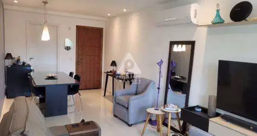 Apartamento à venda, 3 quartos, 1 suíte, 2 vagas, recreio dos bandeirantes - rio de janeiro/rj
